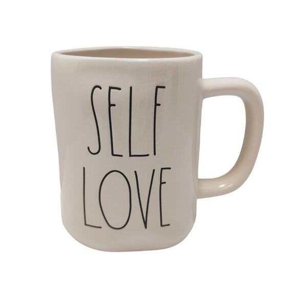 Rae Dunn Positive Affirmations Mug Bundle - Picture 3 of 4